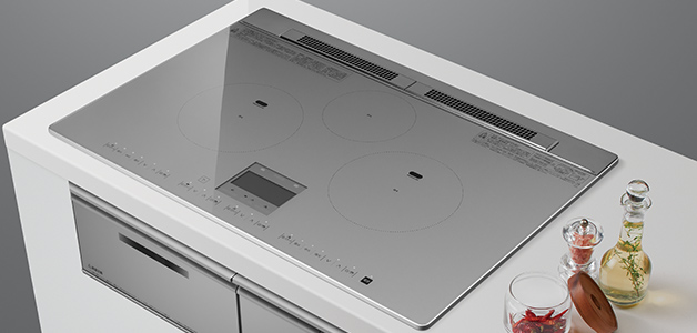 日規IH爐連烤(IH連烤爐)60cm寬機種 v. 75cm寬機種的差異說明